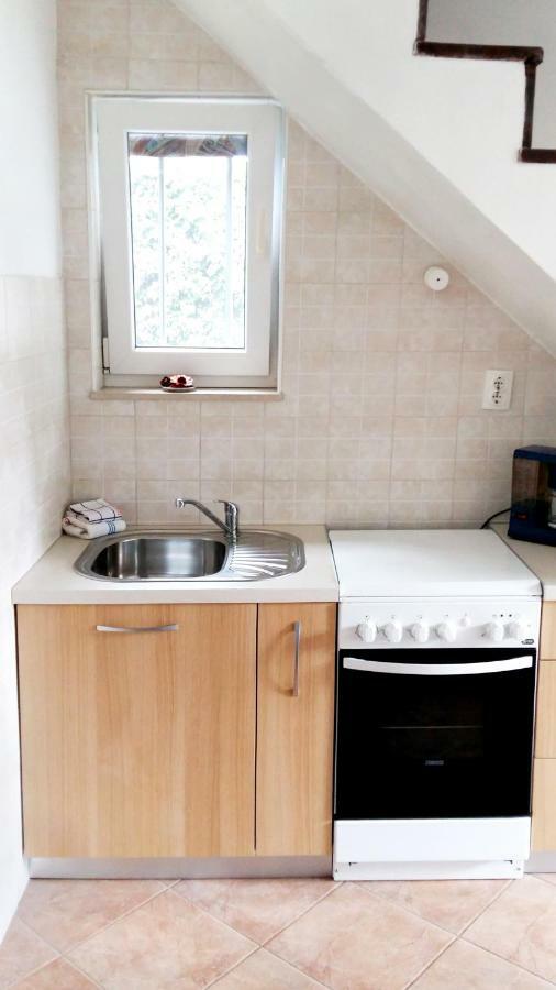Studio Apartman Kacunic Split Eksteriør billede