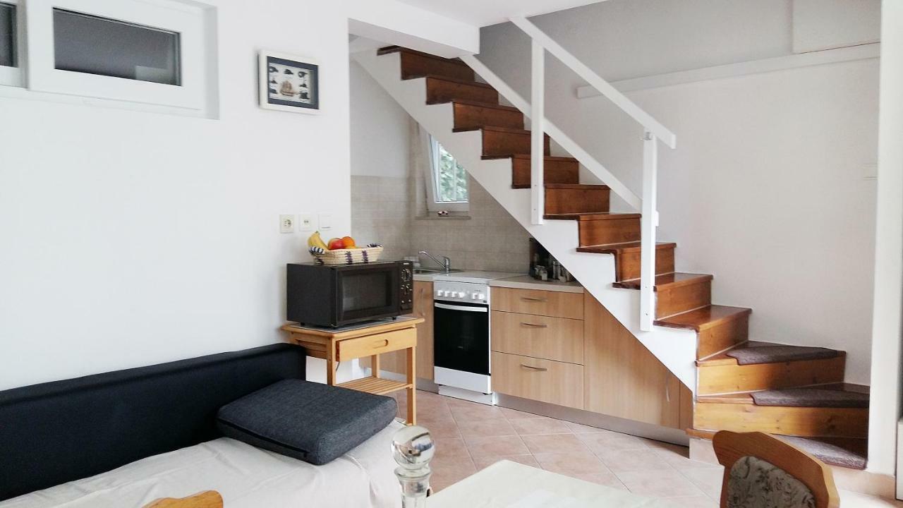 Studio Apartman Kacunic Split Eksteriør billede
